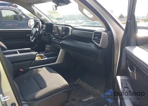 2023 Toyota Tundra Sr5 from USA, damaged, VIN 5TFLA5DB3PX058401